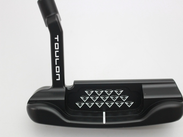 TOULON SMALL BATCH AUSTIN CARBON オデッセイ(ODYSSEY) パター(PUTTER