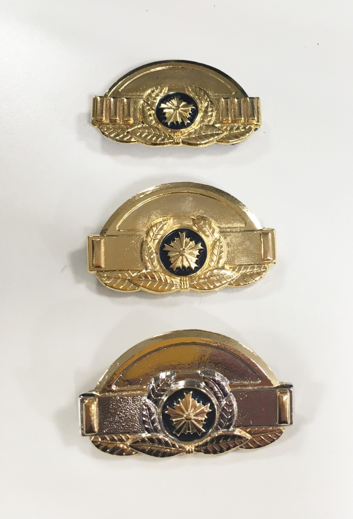 コスプレ 撮影用 警察グッズ 階級章 コスプレ 撮影用 警察グッズ 階級