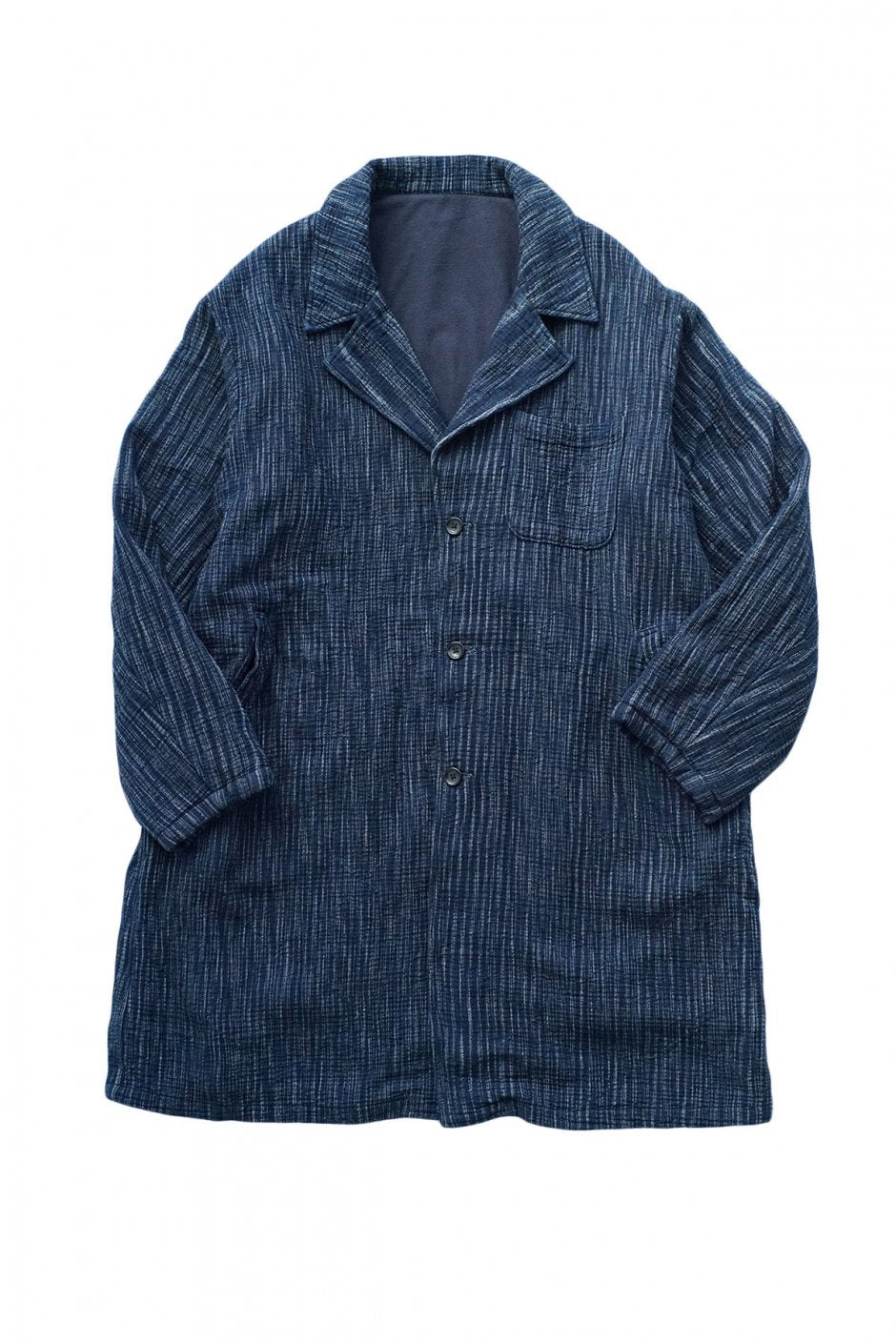 Porter Classic - KASURI COAT - INDIGO – PHAETON