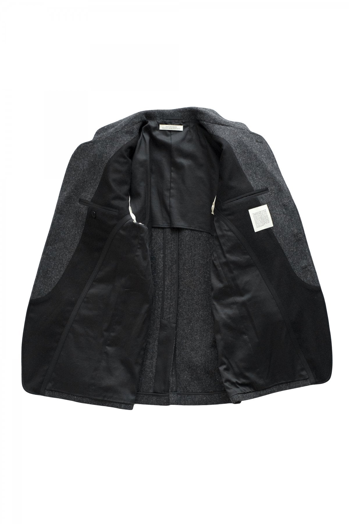 OLD JOE - SINGLE-BREASTED GENTS JACKET - DIAMOND WEAVE – PHAETON