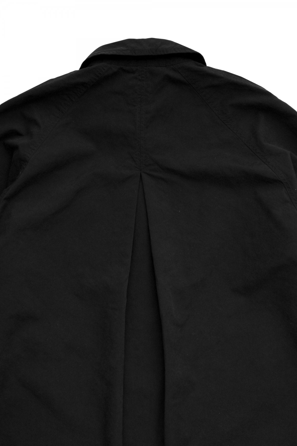 Porter Classic - WEATHER SUMMER COAT - BLACK – PHAETON