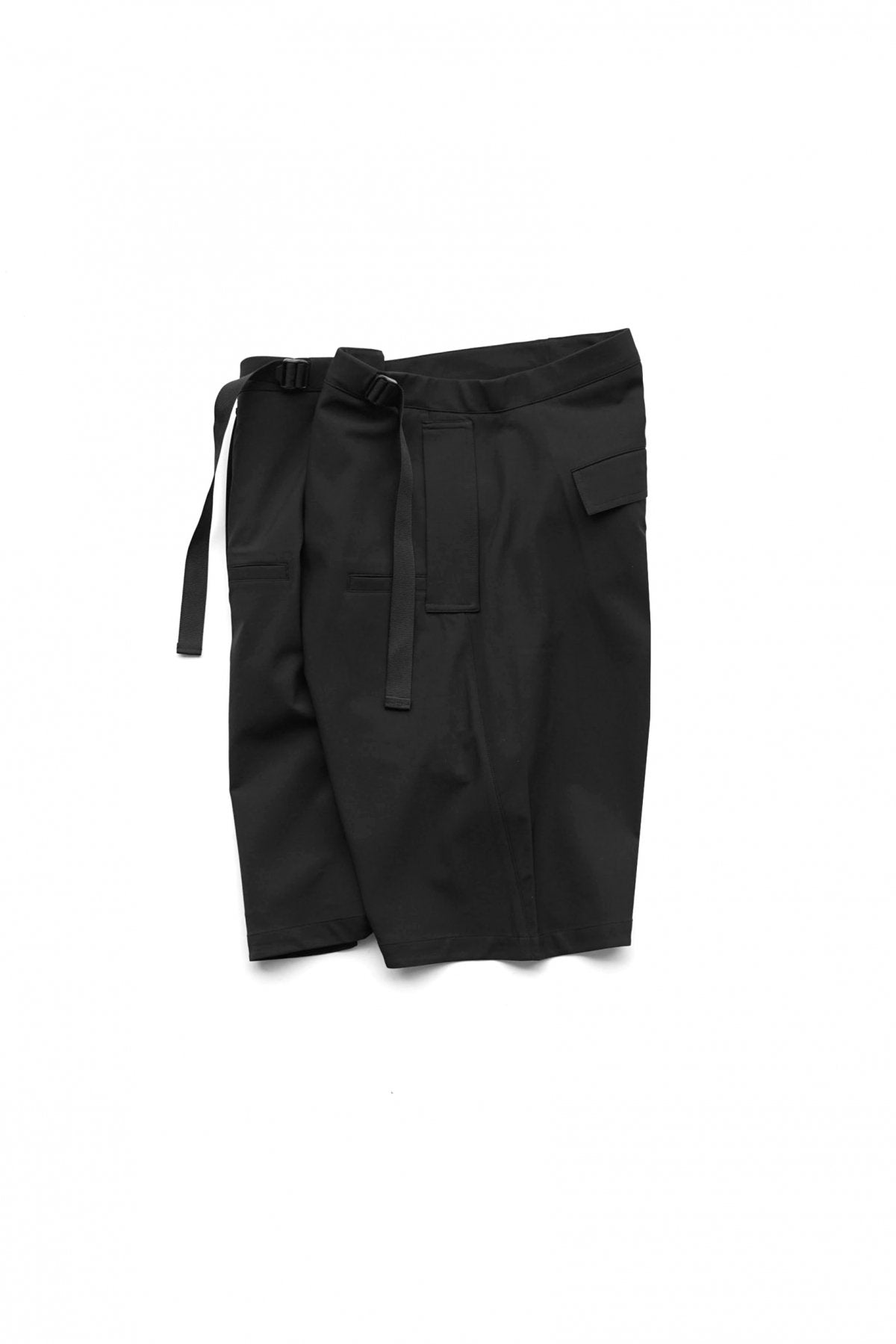 ACRONYM - SP28-DS - BLACK – PHAETON