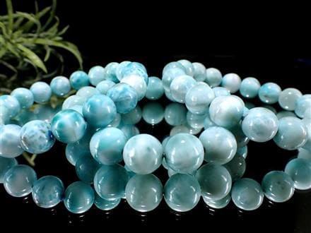 ☆ 穏やかな波模様☆優しいライトブルー×ペールグリーン☆カリブ海の