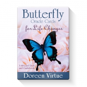 バタフライオラクルカード』（専用日本語解説書付き） 商品詳細