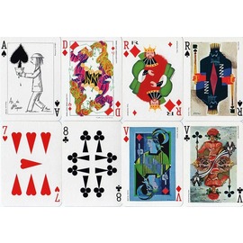 源氏物語オラクルカード - Tale of Genji Oracle Deck, Book set