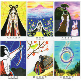 観音力カード』（専用日本語解説書付き） 商品詳細｜タロットカード