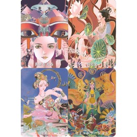 観音力カード』（専用日本語解説書付き） 商品詳細｜タロットカード