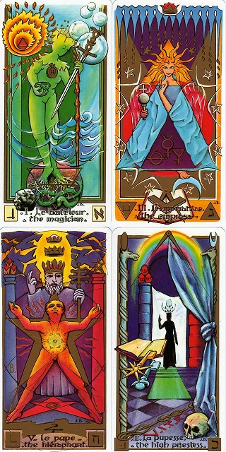 メイソニックタロット』【絶版品】 商品詳細｜タロットカード