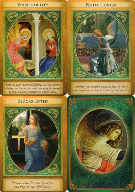 大天使ガブリエルオラクルカード』（専用日本語解説書付き） 商品詳細