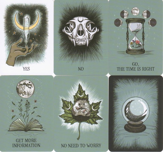 クリスタルボール ポケットオラクル』（専用日本語解説付き） 商品詳細