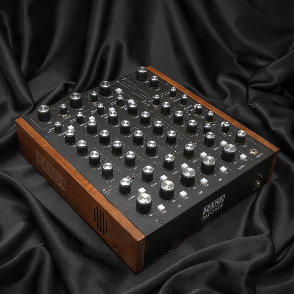 DJ界にも押し寄せる「ハイファイ」の波？ RANEから登場したロータリー