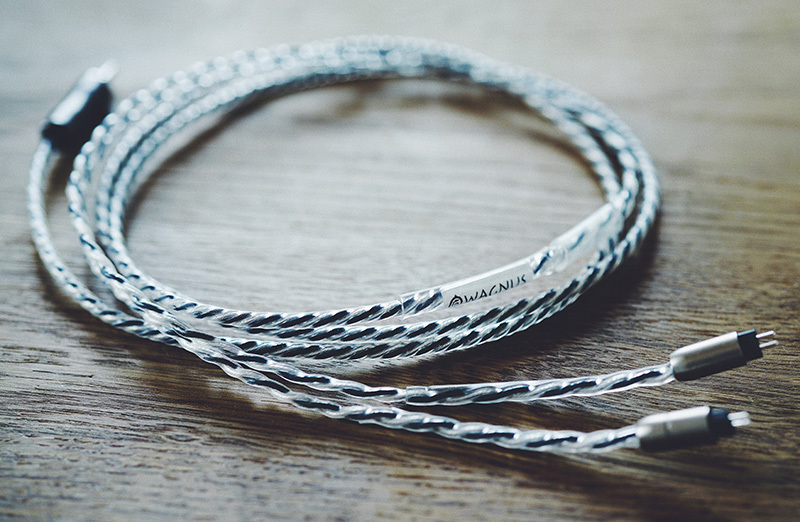 WAGNUS.、新リケーブル「NEUTRON」。新技術「NU-1（Spectacular