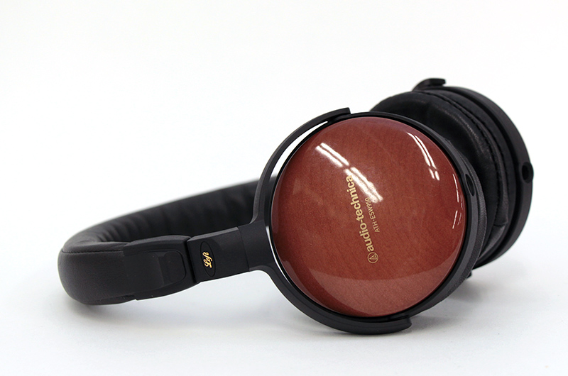 オーディオテクニカ「ATH-ESW950」レビュー：ウッドの響きでハイレゾを