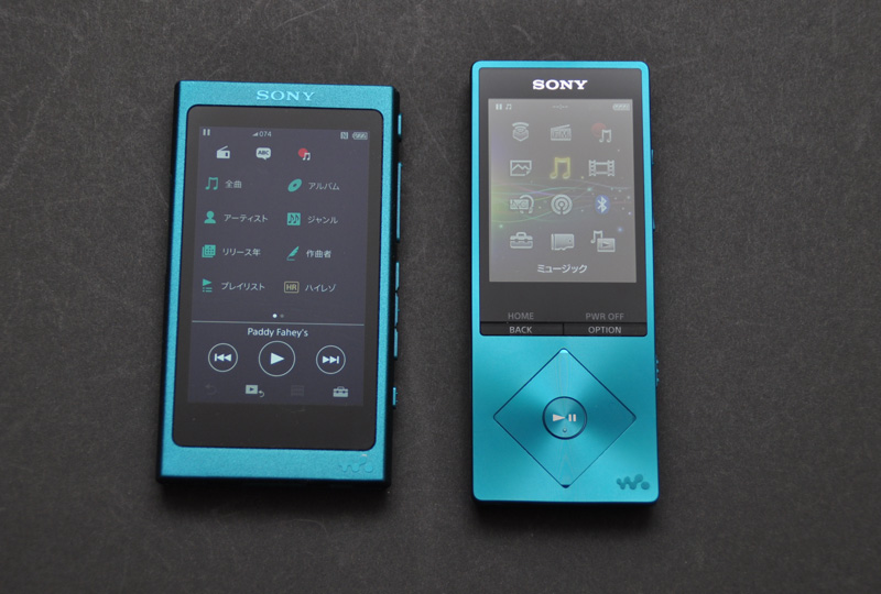 新旧対決】新しい“ウォークマンA”はどこが変わった？A30シリーズ徹底