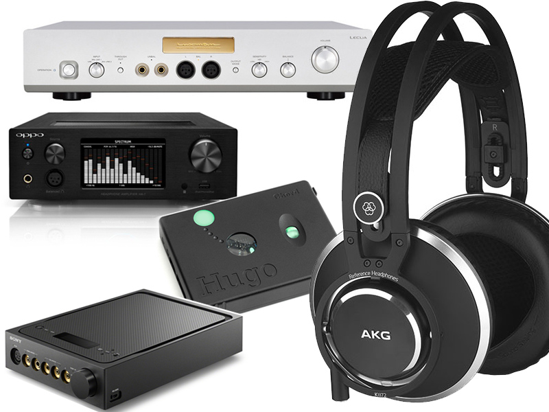 これぞ真のリファレンスモニター！AKG「K872」と注目ヘッドホンアンプ4