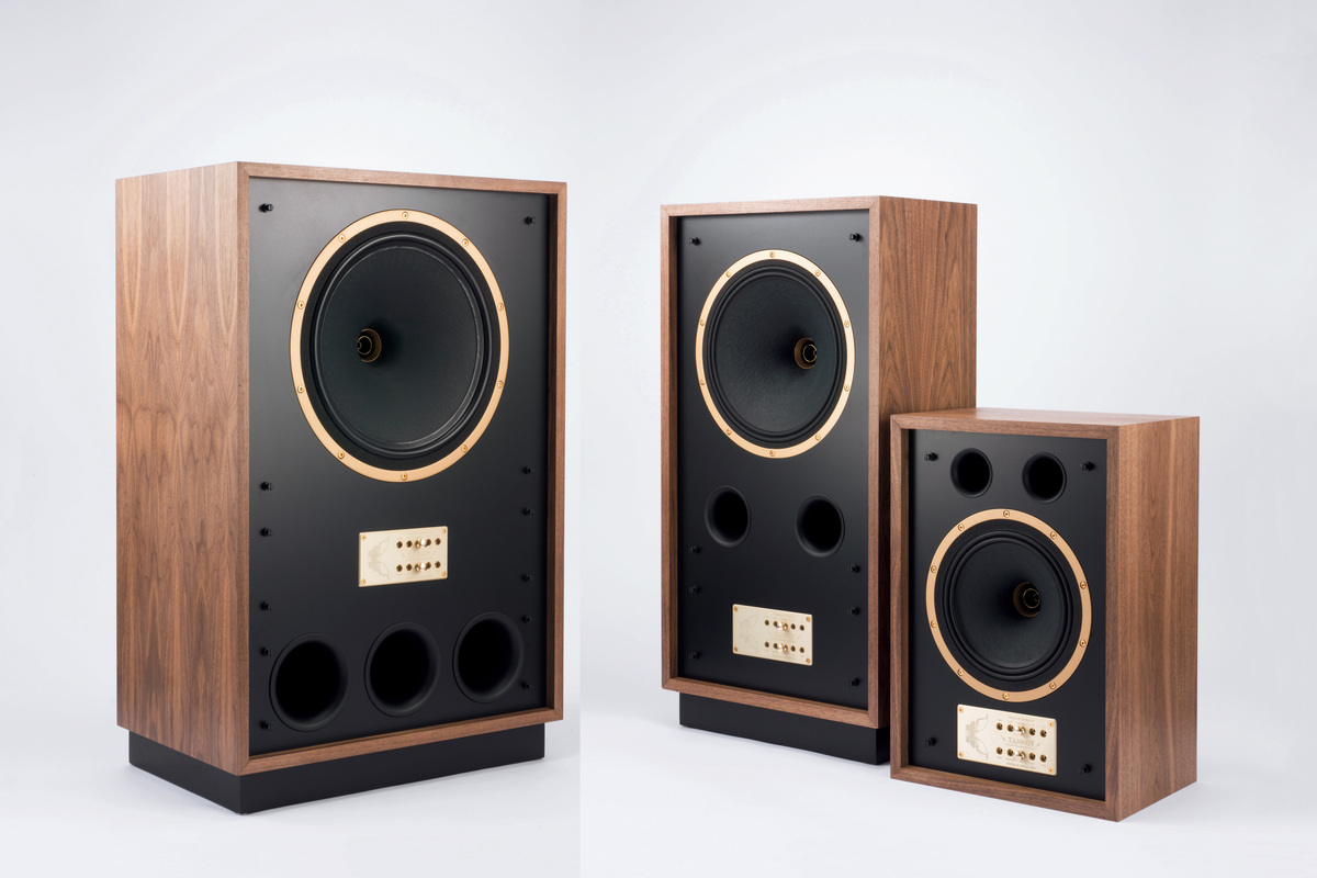 TANNOY「LEGACY」シリーズをレビュー。最新技術により進化して蘇った