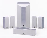 ヤマハ、5.1ch小型スピーカーセットと手軽なサブウーファーを発売