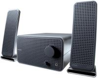 TDK、フラットパネル方式採用のスタイリッシュな2.1chスピーカーを発売