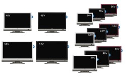 シャープ、BDレコーダー内蔵“AQUOS DX2ライン”を発売 － 5サイズ13機種