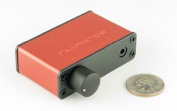 NuForce“icon”シリーズに出力2倍のステレオアンプやUSB DACなど登場