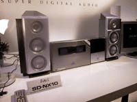 シャープから「1ビットデジタルアンプ」搭載のゼネラルオーディオ3機種