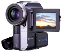 ソニー、総画素331万画素CCDを搭載したDVカメラを発売 - PHILE WEB