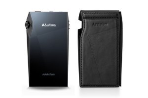 Astell&Kern、スタンド機能つきの専用ケース「A&ultima SP3000M Case