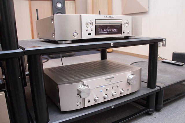 画像7 - マランツ「PM8006」レビュー。10万円台前半の定番プリメインが