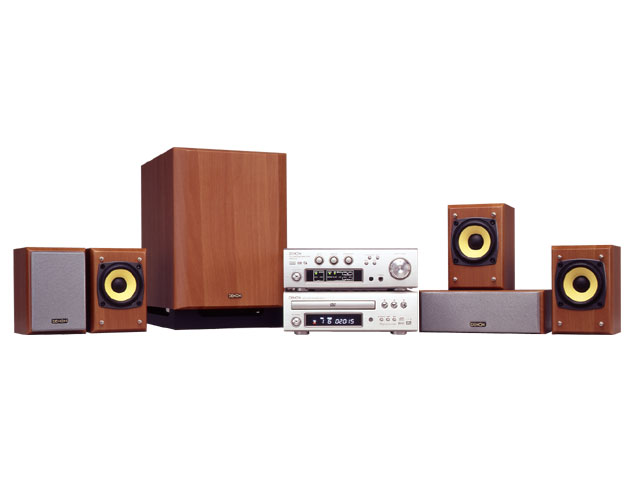 DENON PREMIUM SOUND