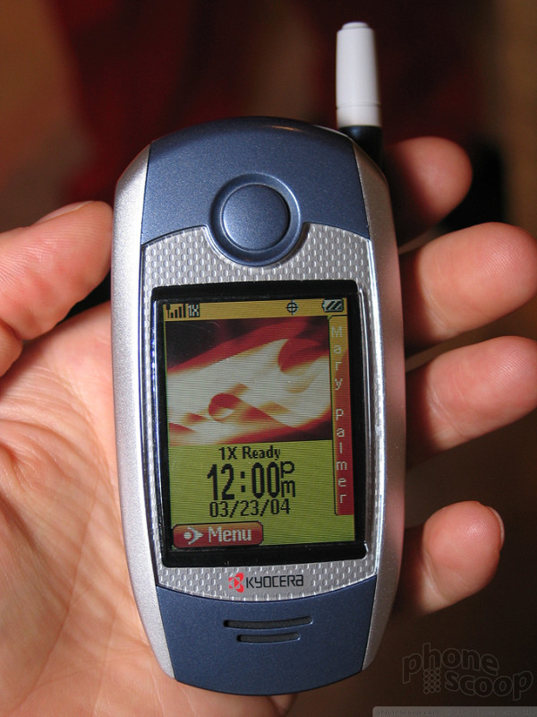 CTIA Wireless 2004: Kyocera : Kyocera (Phone Scoop)