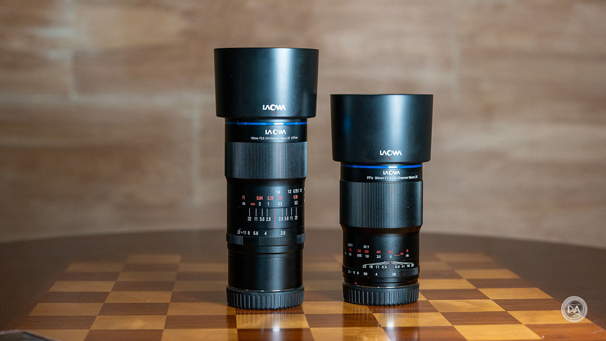 Laowa 90mm F2.8 APO 2x Macro Review - PHOTONews Canada