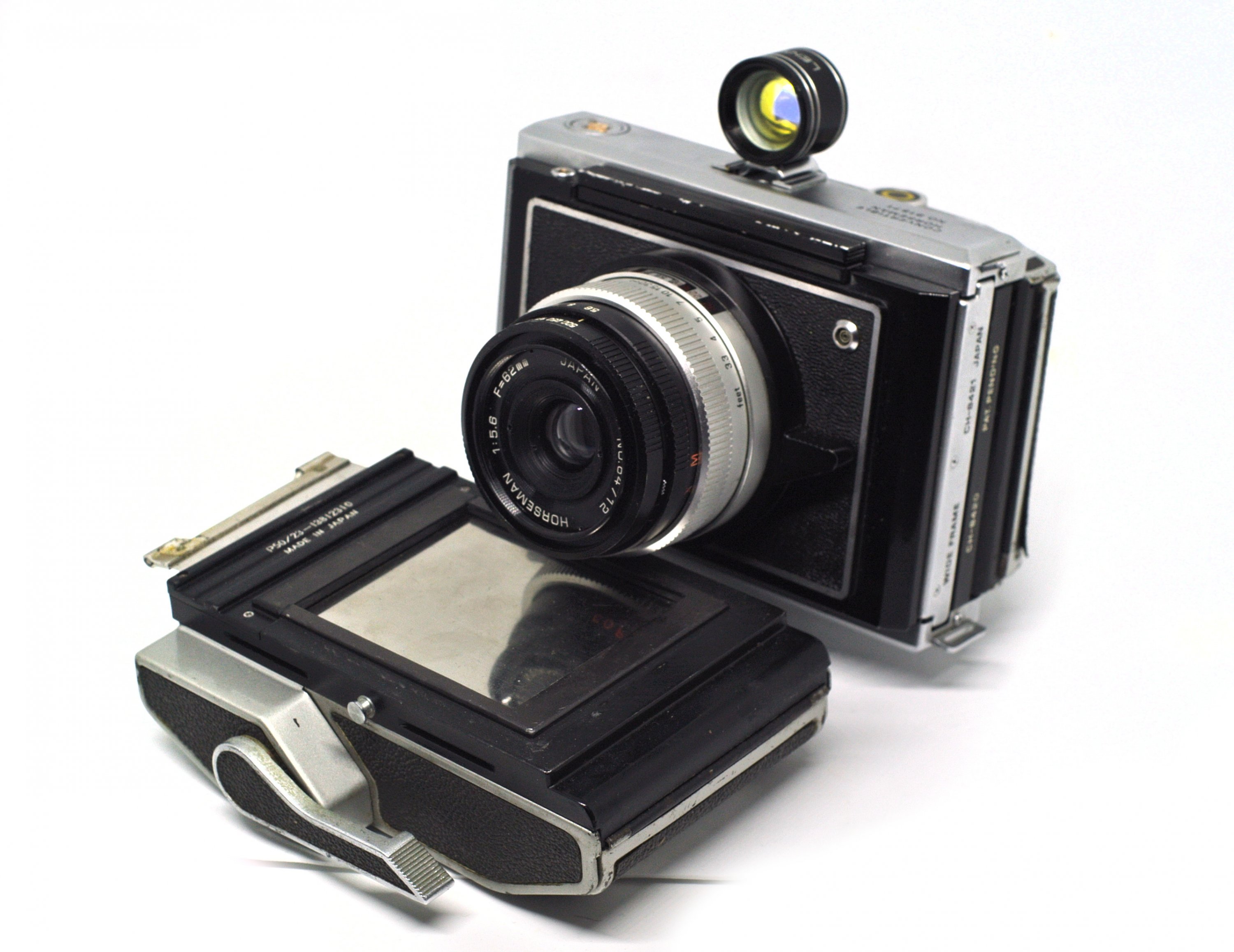 For Sale - Horseman Convertible with 2 backs $700 | Photrio.com