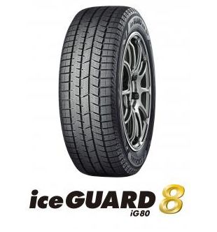 ヨコハマタイヤ 新作スタッドレスIG80発売 | タイヤはピットイン