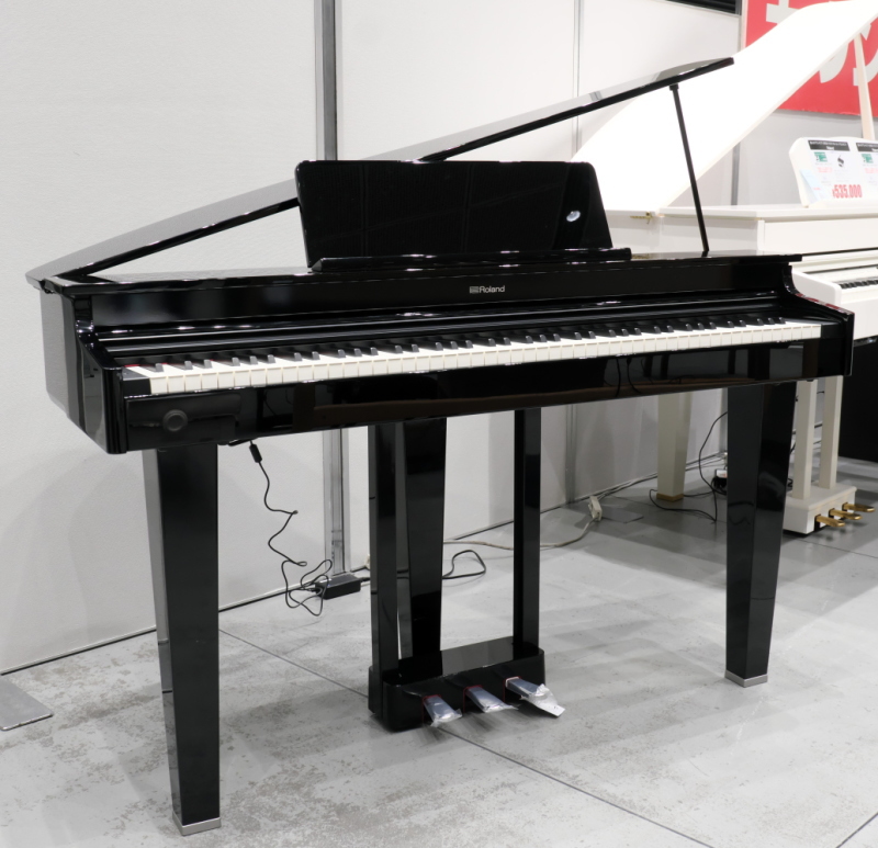 株式会社ピアノプラザ | ローランド 電子ピアノ | ROLAND GP-3PES