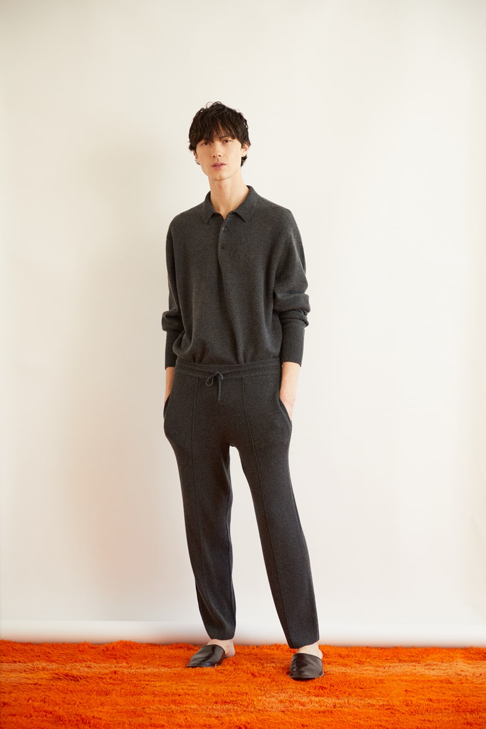 LOOKBOOK 23AW | picea baby cashmere（ピセア ベイビーカシミヤ）公式