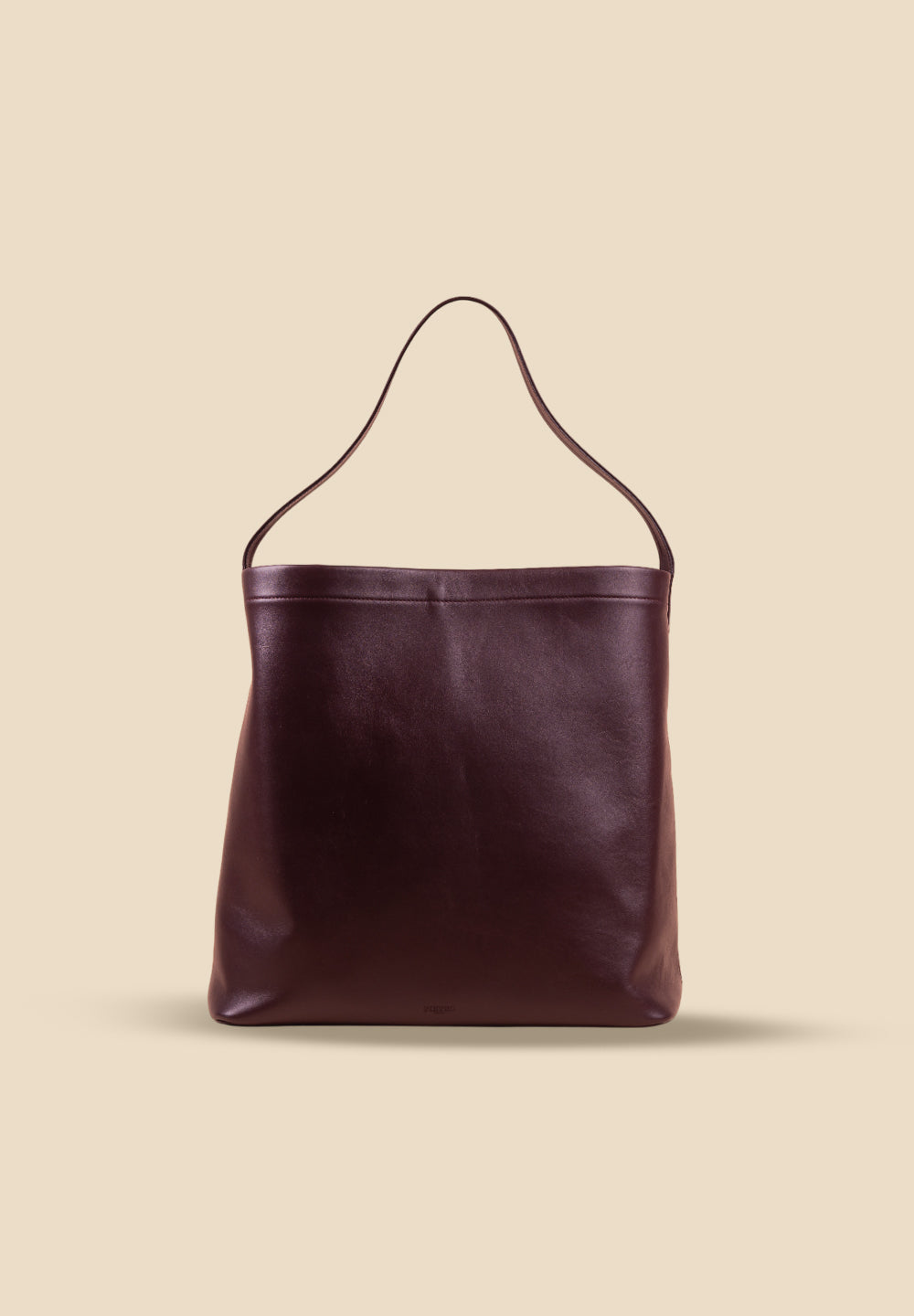 The Chelsea XL Leather Tote Bag | Pietro NYC