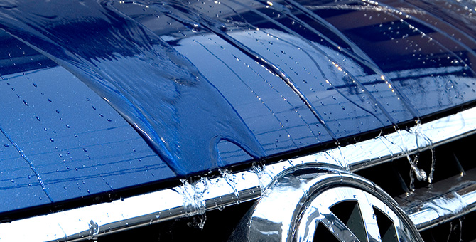 スーパーピカピカレイン【親水性】[TOP-SUPER] | ガラスコーティング剤