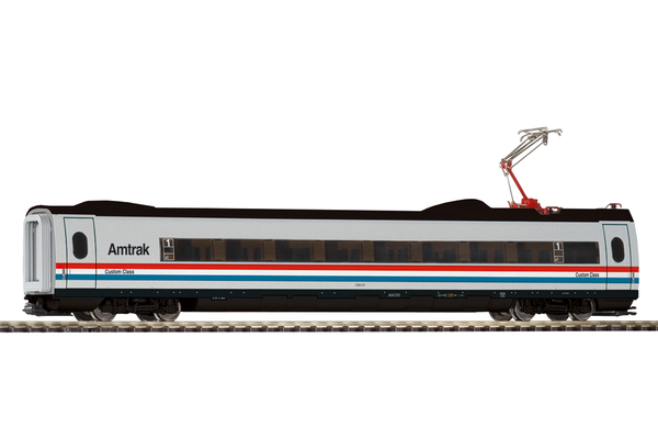 57691 ICE 3 Car, 2nd class DB V (HO-Scale) | PIKO America