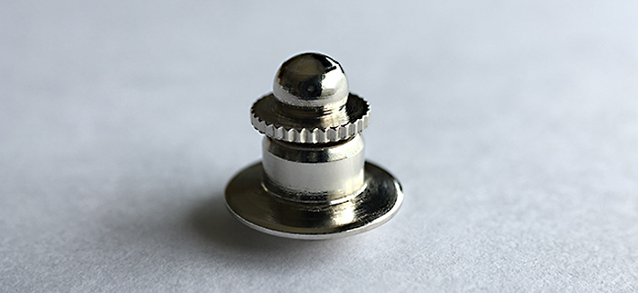 国産タイタック | オリジナルピンバッジ製作 PINS FACTORY (ピンズ