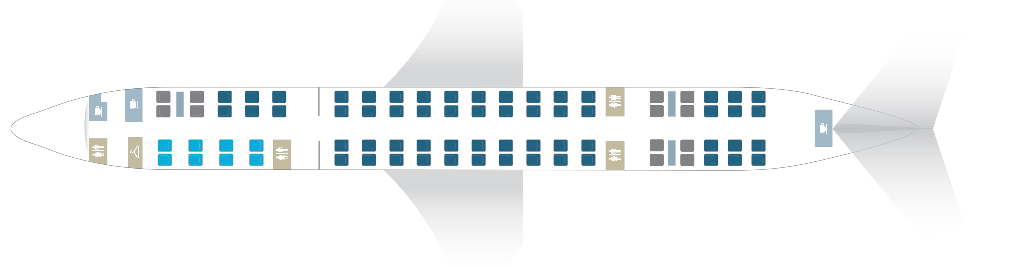 ボーイング757-200｜VIPコンフィギュレーション - PJSグループ