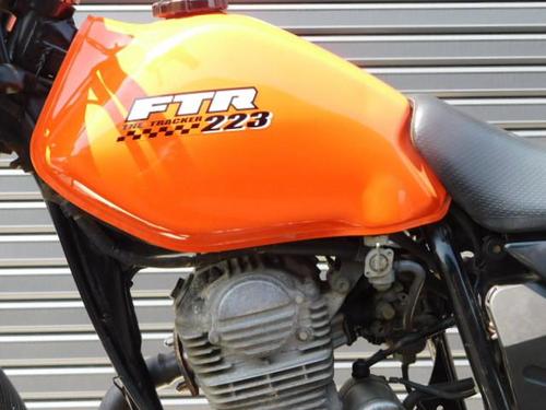 RIDER'S STUDIO PKworks 【 FTR223 ( 在庫情報 売約済車両 ) 】 千葉県