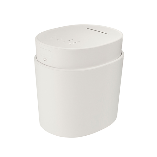 スチーム式加湿器 H220 | プラスマイナスゼロプラスマイナスゼロ