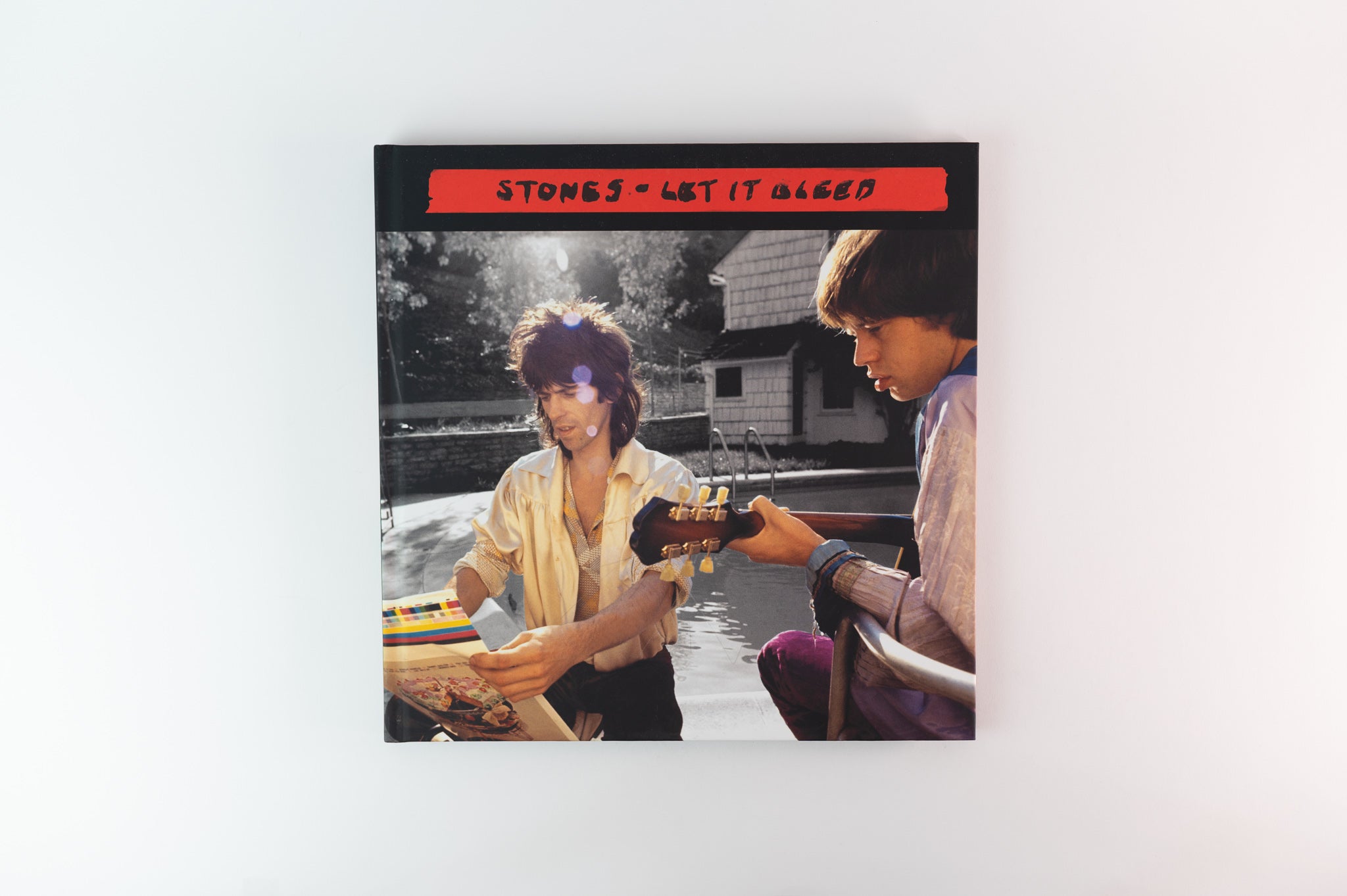 Rolling Stones - Let It Bleed 50th Anniversary Edition Box Set