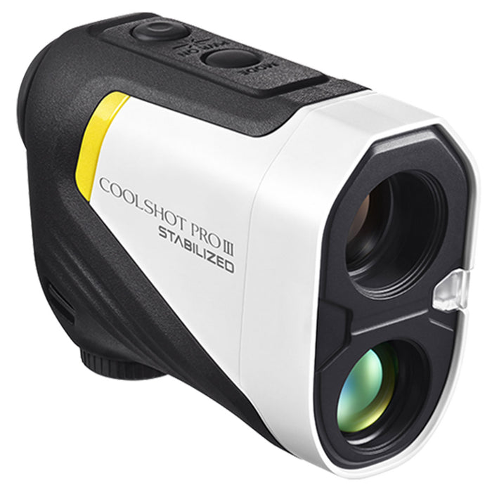 Shop Nikon COOLSHOT PROIII STABILIZED Golf Laser Rangefinder
