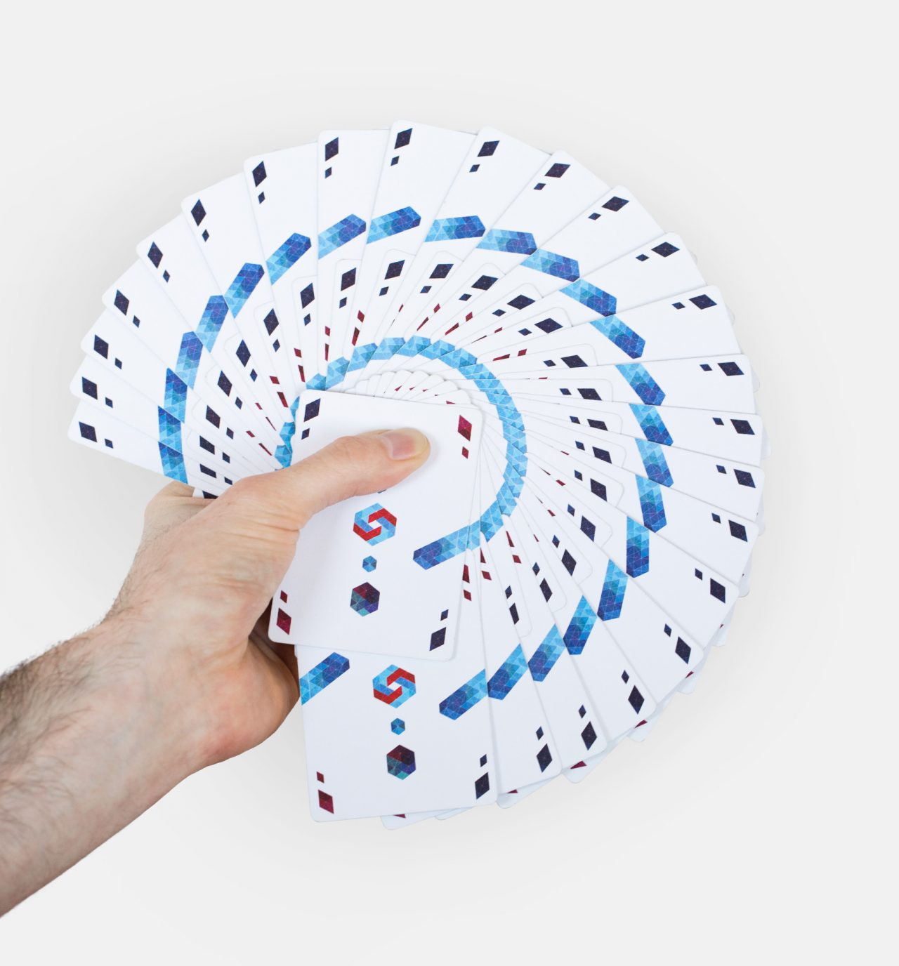 Touch Origin Cardistry Playing Cards Deck