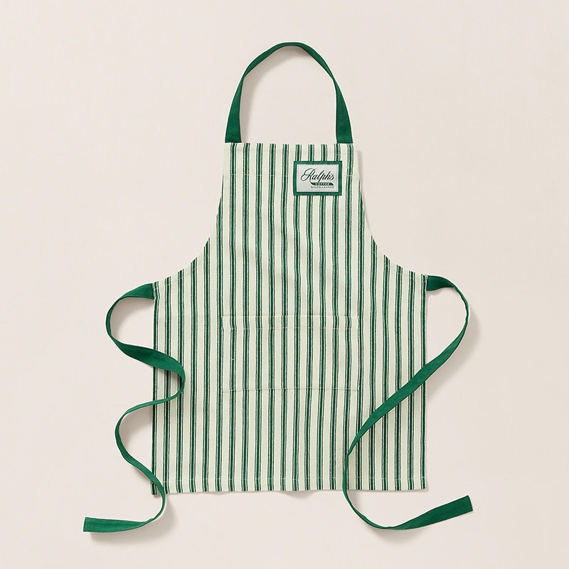 キッズサイズ】Ralph's Coffee ラルフズ コーヒー ストライプド