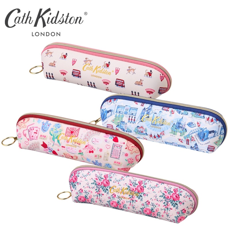 Cath Kidston キャスキッドソン ペンケース(クイニーズロンドン): 通常
