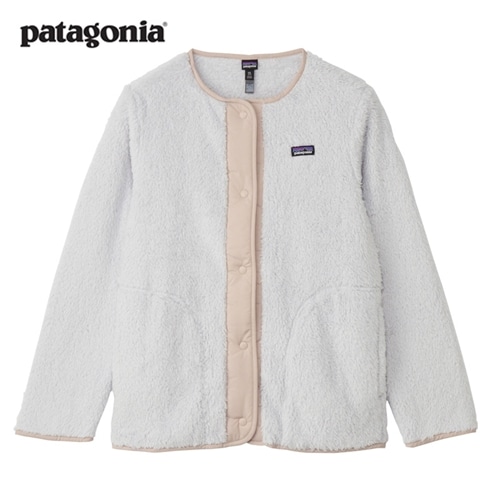 Patagonia パタゴニア キッズ・ロス・ガトス・カーディガン(Crisp Grey