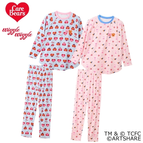 ケアベア パジャマの商品一覧| プラザオンラインストア