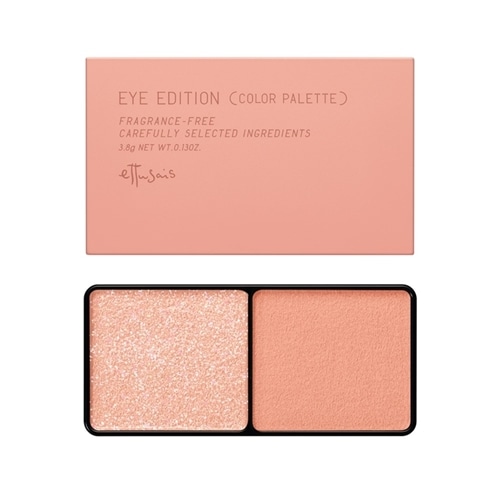 ettusais エテュセ アイエディション カラーパレット N 20 ぬくもり